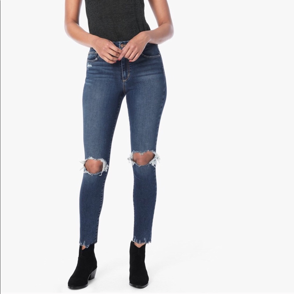 🖤 JOE'S JEANS Hi Rise Honey Curvy Skinny Jeans